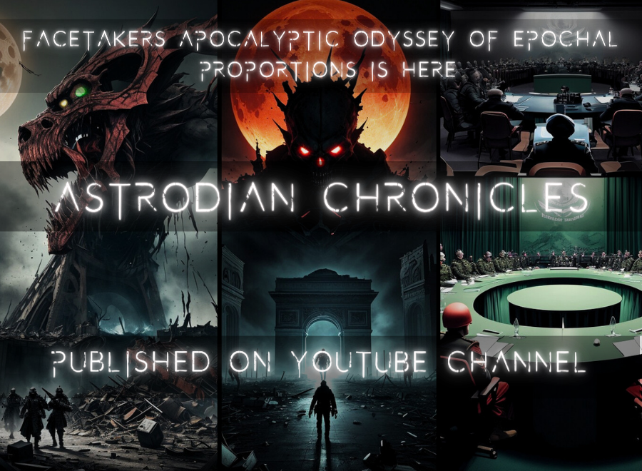 Facetaker Astrodian Wars - Astrodian CHronicles