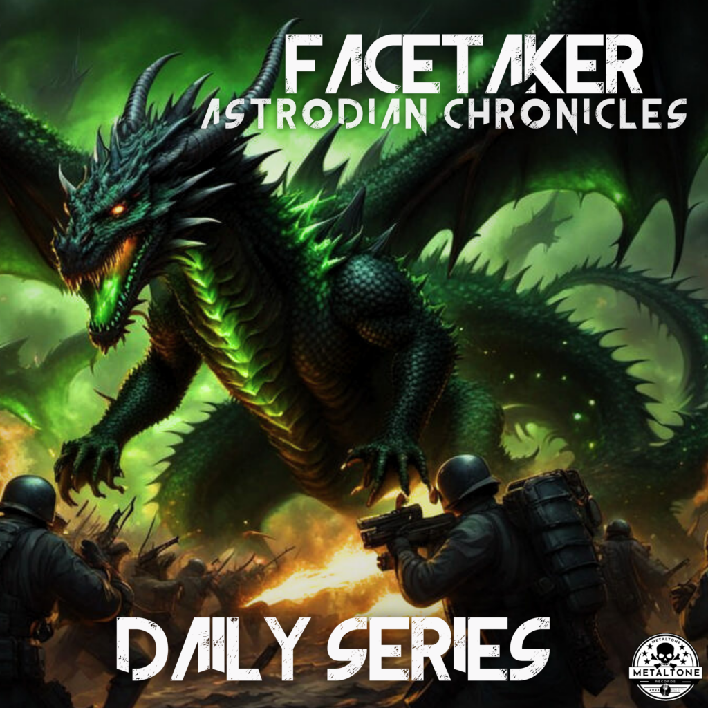 Astrodian Chronicles daily series